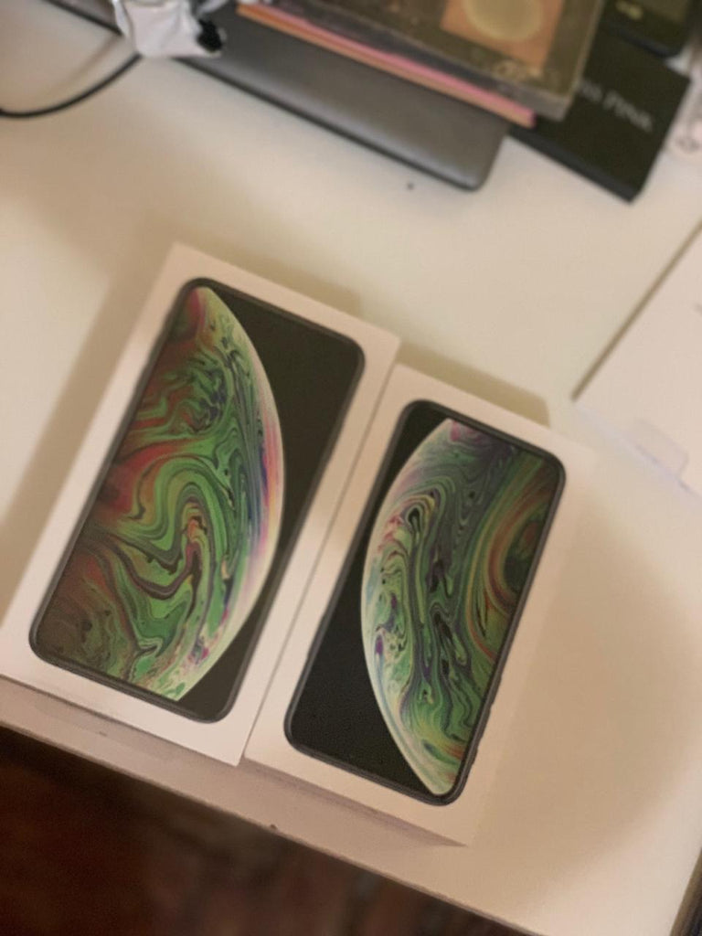 Iphones Xs e Xs max